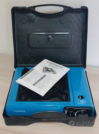 Fornello portatile CAMPINGAZ + N. 2 bombole gase