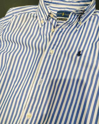 Polo Ralph Lauren Camicia bambino 7 anni
