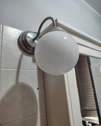 Lampade da parete Ikea lillholmen 