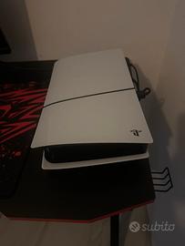 PlayStation 5 disco