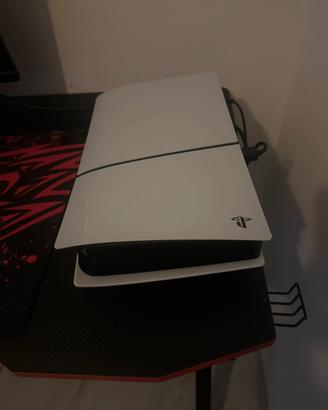 PlayStation 5 disco