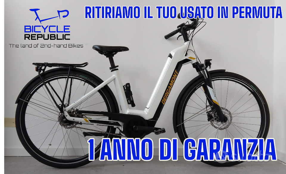 Biciclette Elettriche E Bike Bergamont 2021 Prezzo Ebike