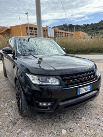 Range rover sport
