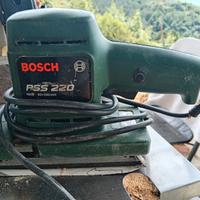 Levigatrice orbitale Bosch