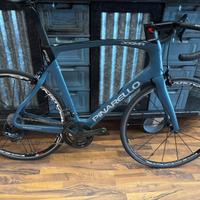 Pinarello f12 super record eps