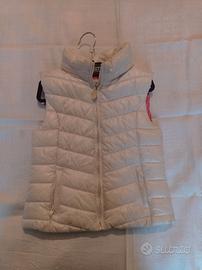 Piumino smanicato 2/4 anni bimba