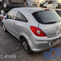 OPEL CORSA D S07 1.2 80CV 06-14 ricambi
