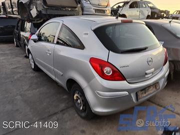 OPEL CORSA D S07 1.2 80CV 06-14 ricambi