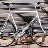 bicicletta mezza corsa vintage Eroica Campagnolo