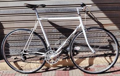 bicicletta mezza corsa vintage Eroica Campagnolo