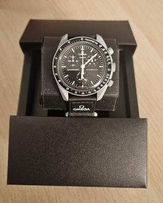 Swatch X Omega Mission to the Moon