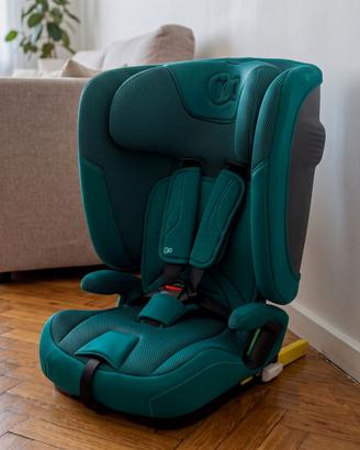 NUOVO SEGGIOLINO AUTO ISOFIX – R129 | 100–150 cm