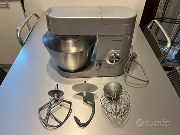 Kenwood e set completo frullatore