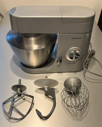 Kenwood e set completo frullatore
