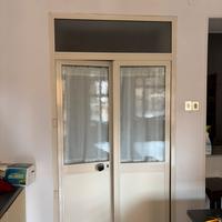 porte in alluminio