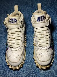 Nike Air Force 1 mid Off White 