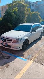Mercedes classe c 200 w204
