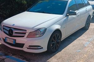 Mercedes classe c 200 w204