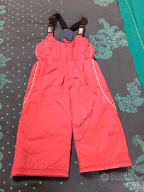 Tuta sci 18-24 mesi