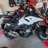 Honda NC 750 X MANUALE 2025