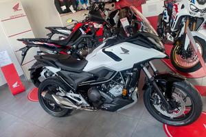 Honda NC 750 X MANUALE 2025
