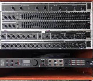 Case Compressore, Eq, effetti