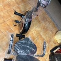Spinning bike