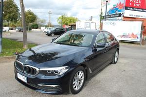 BMW Serie 5 Berlina 530e Business auto