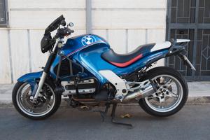 Bmw K 1200 RS Naked