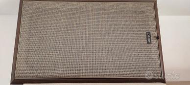 Impianto Stereo Vintage Completo Anni ’80