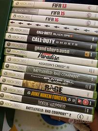 Videogiochi xbox 360
