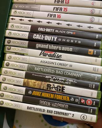 Videogiochi xbox 360