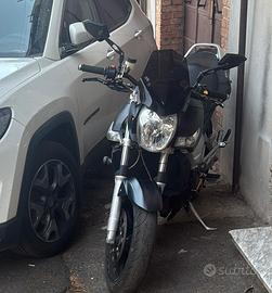 gsr 600 2006