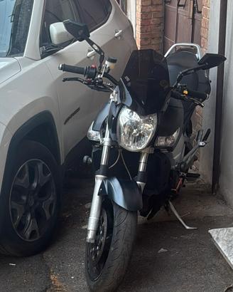 gsr 600 2006