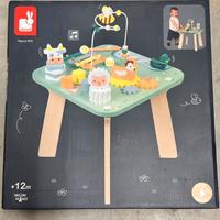 Janod - Tavolo 7 Attività