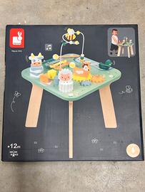 Janod - Tavolo 7 Attività