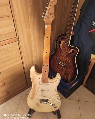 Chitarra elettrica 