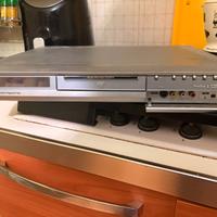 JVC DR‑M10 DVD Video Recorder