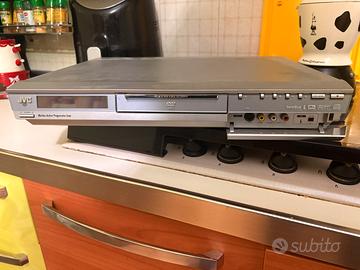 JVC DR‑M10 DVD Video Recorder