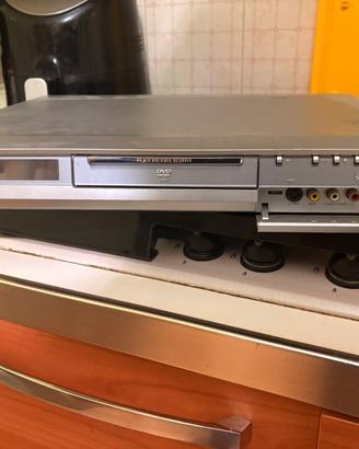 JVC DR‑M10 DVD Video Recorder