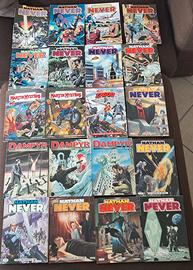 Lotto n.20  fumetti bonelli vari