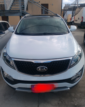 Suv Kia Sportage