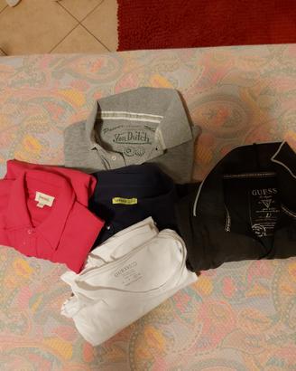 t-shirt  uomo