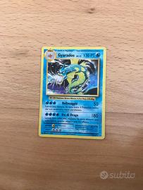 Gyarados Carta POKEMON ITA