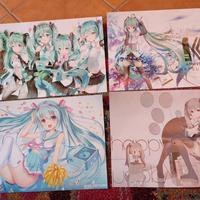 Poster Hatsune Miku – perfette condizion