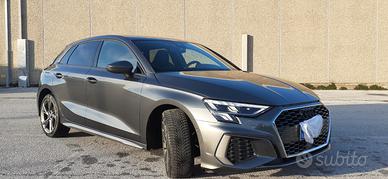 AUDI A3 40 TFSIE S LINE Sportback e-tron