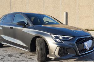 AUDI A3 40 TFSIE S LINE Sportback e-tron