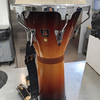 Djambe latin percussion
