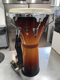Djambe latin percussion