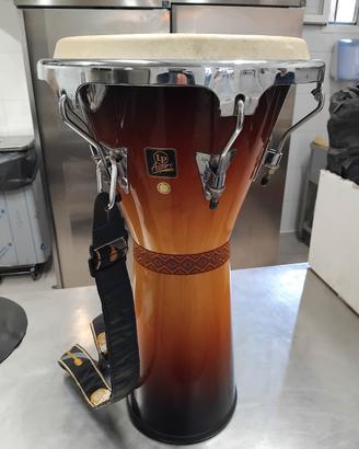 Djambe latin percussion